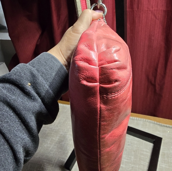 Coach camelia poppy crossbody - Picture 5 of 13